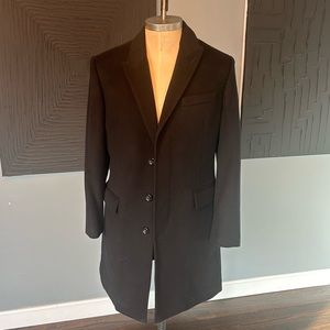 JCREW MENS COAT JACKET